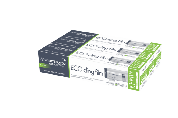 Speedwrap Eco Cling Film 300mm