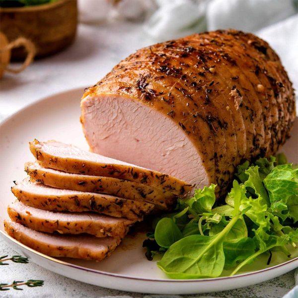 EU BonelessTurkey Breast