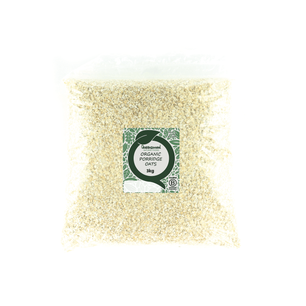 Organic Porridge Oats