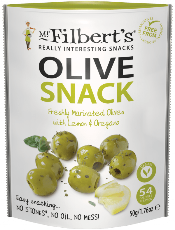 Filberts Lemon & Oregano Olives - Image 2