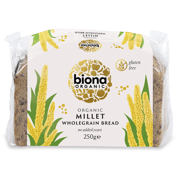 Biona Organic Millet Bread
