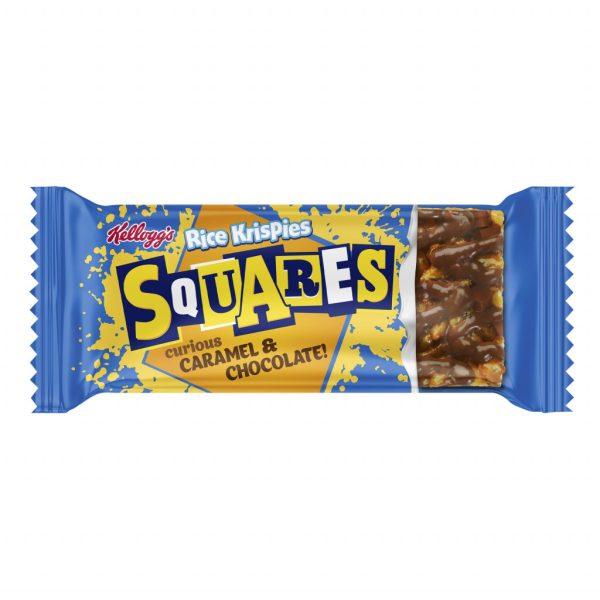 Rice Krispies Squares Chocolate Caramel - Image 2