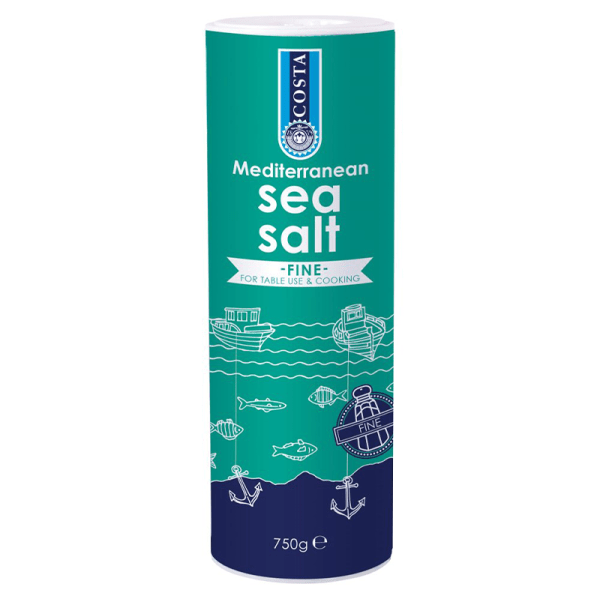 BTO Costa Fine Sea Salt