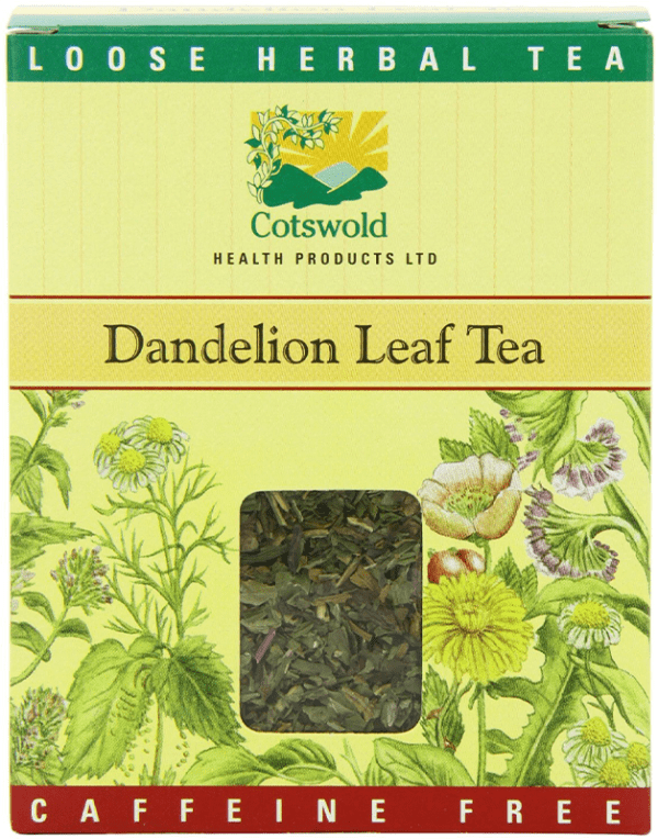 Cotswold Dandelion Tea