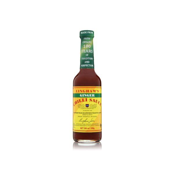 Linghams Ginger and Chilli Sauce