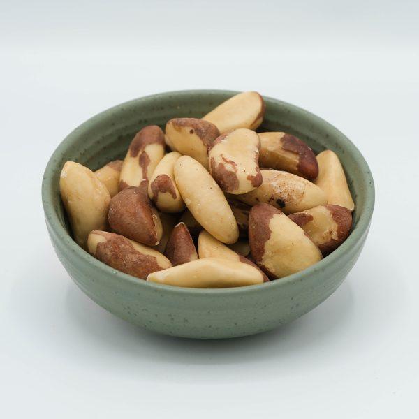 Organic Whole Brazils