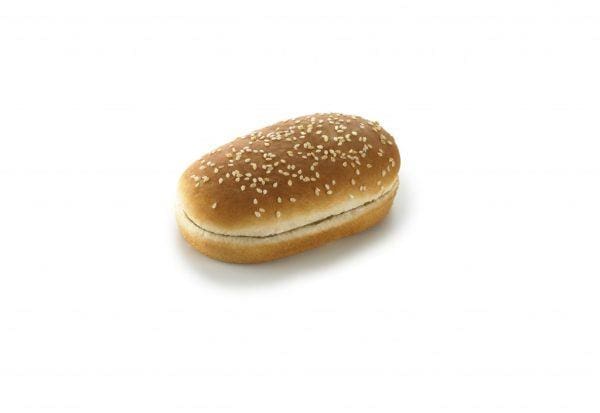 Americana Seeded Oval Bap