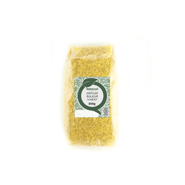 Medium Bulgur Wheat