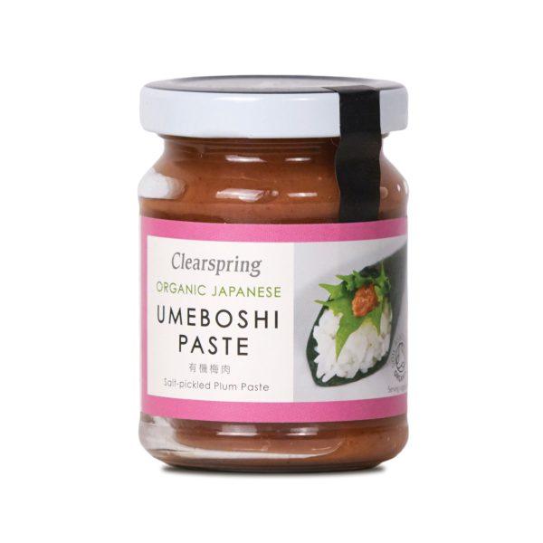 Clearspring Organic Umeboshi Paste