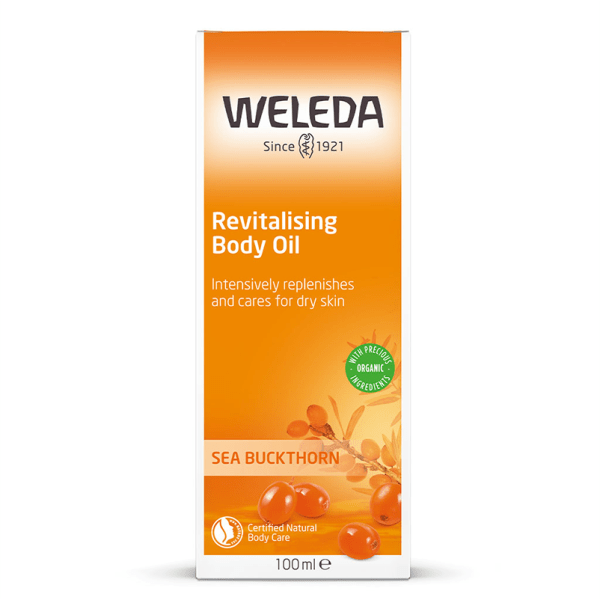 Weleda Sea Buckthorn Body Lotion