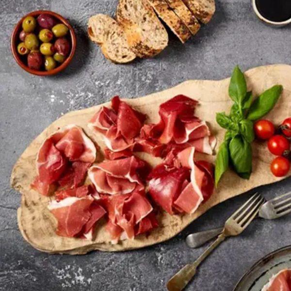 Campofrio Sliced Serrano Ham