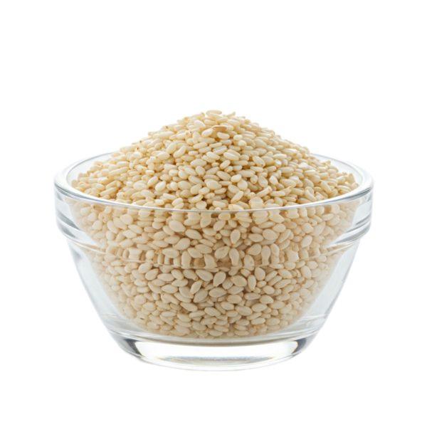 Organic Sesame Seeds Hulled