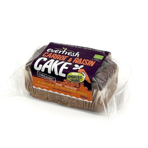 Everfresh Sprouted Carrot & Raisin