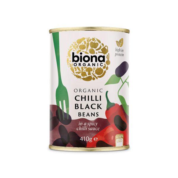 Biona Organic Black Bean Chilli