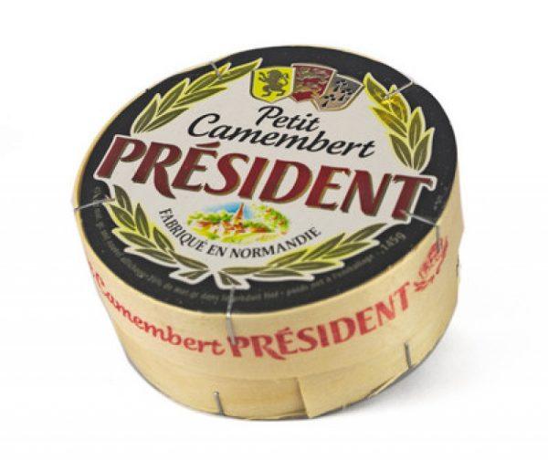 President Petit Camembert