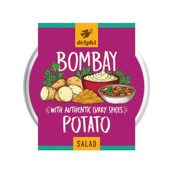 Delphi Curried Bombay Potato Salad