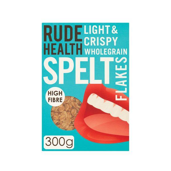 Rude Health Spelt Flakes