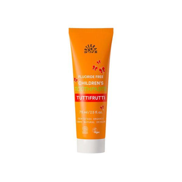 Urtekram Childrens Tutti Frutti Toothpaste