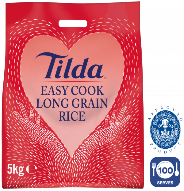 Tilda Long Grain Rice