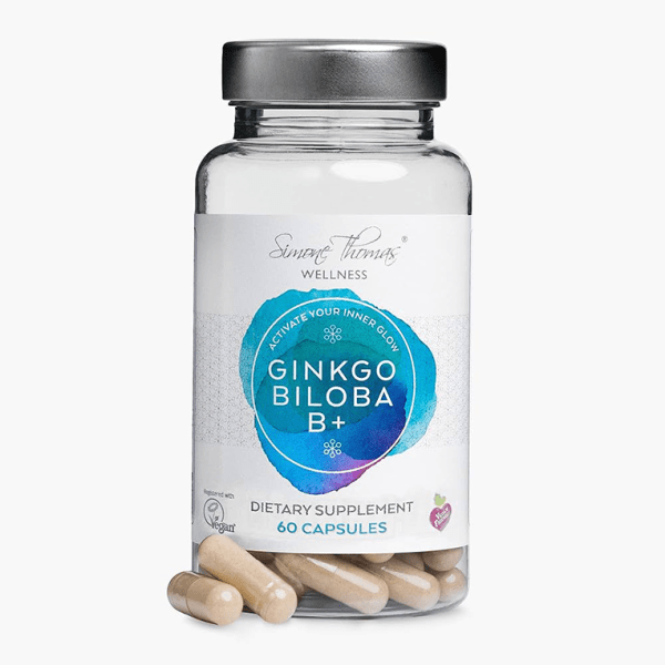 Simone Thomas Wellness Ginkgo Biloba B+