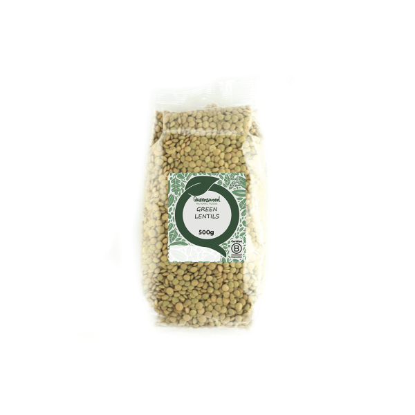 Green Lentils