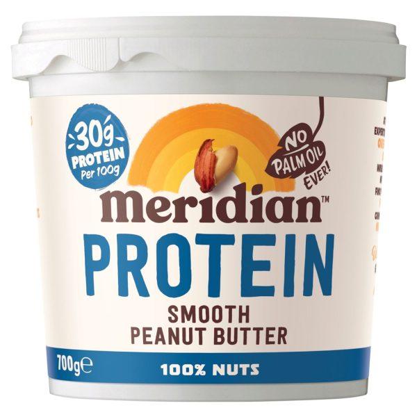 Meridian Protein Smooth Peanut Butter Smooth