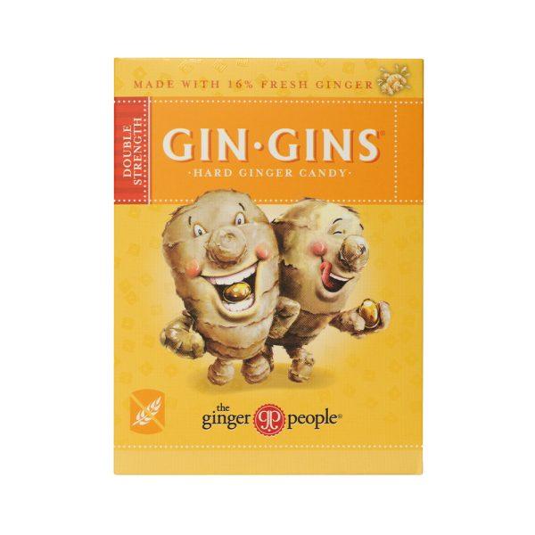 Ginger People Gin Gins