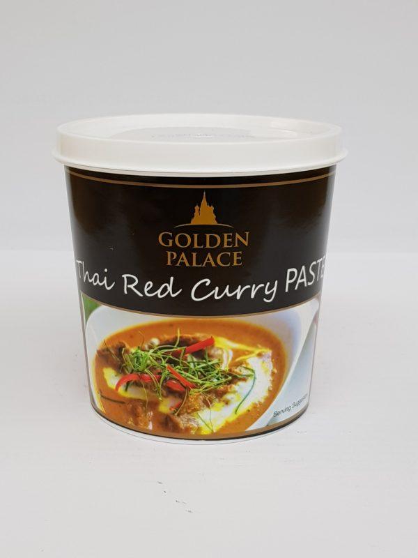 Golden Palace Thai Red Curry Paste