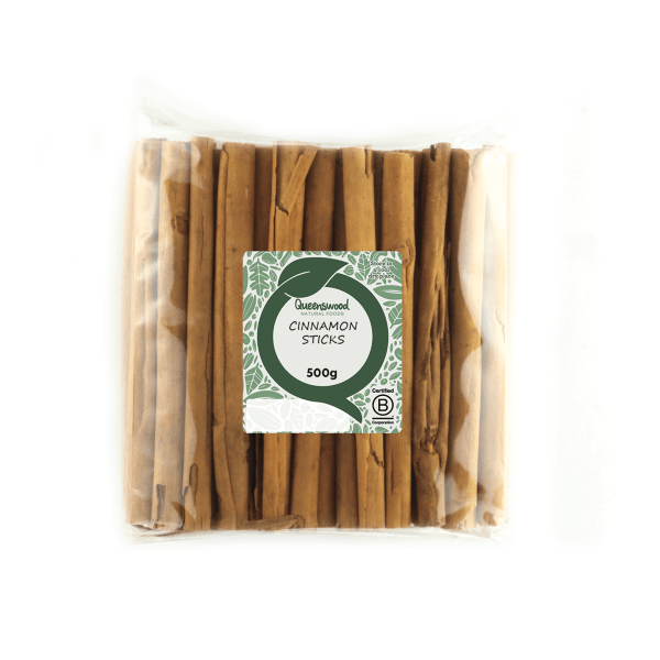 Cinnamon Sticks 6"