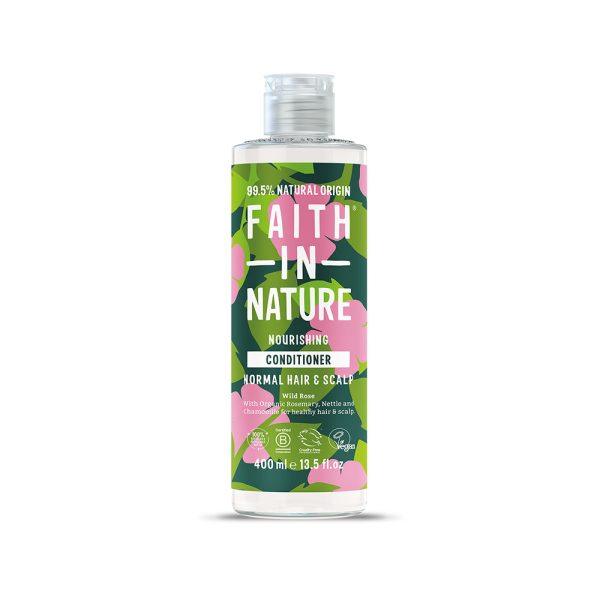 Faith in Nature Wild Rose Conditioner