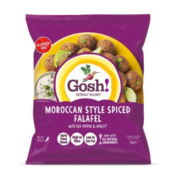Authentic Morrocan Falafel Bites - Image 2