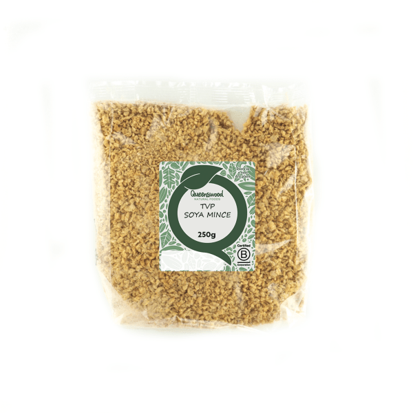 TVP Soya Mince 50%