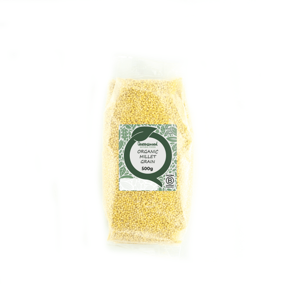 Organic Millet Grain