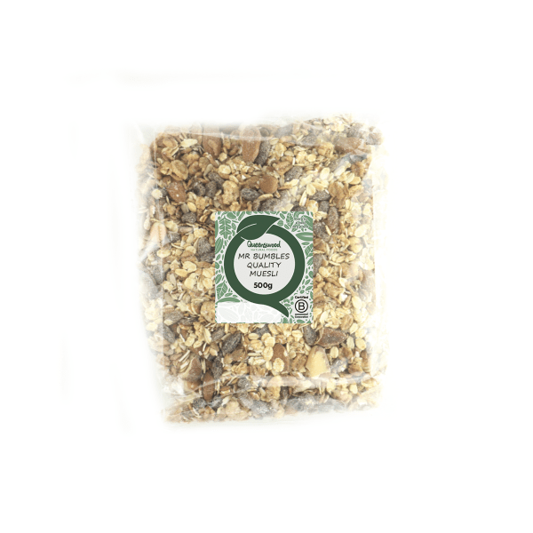 Mr Bumbles Quality Muesli
