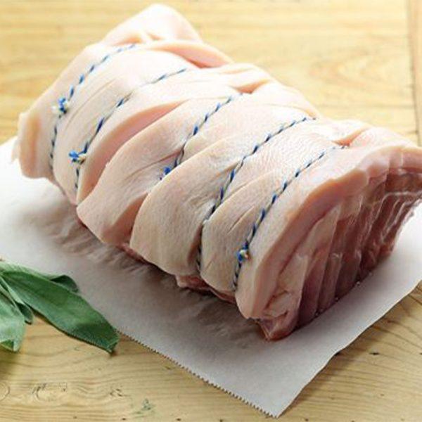 Boneless & Skinless Loin of Pork