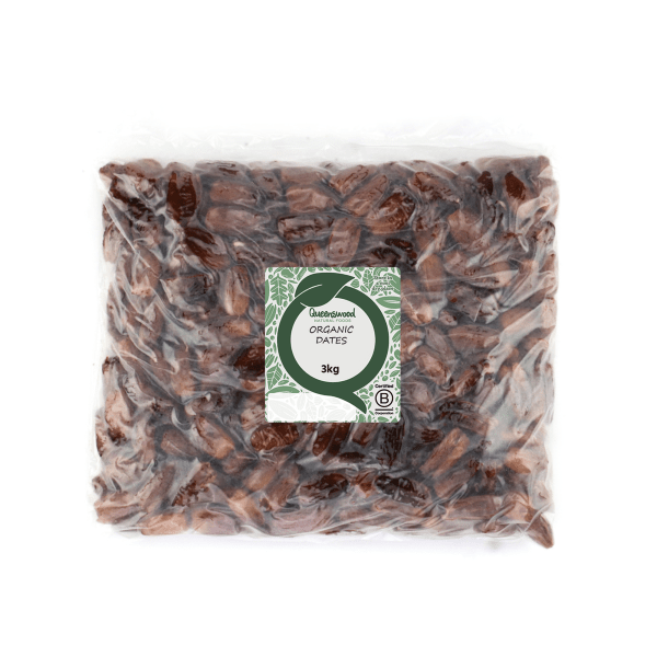 Organic Dates Deglet Nour