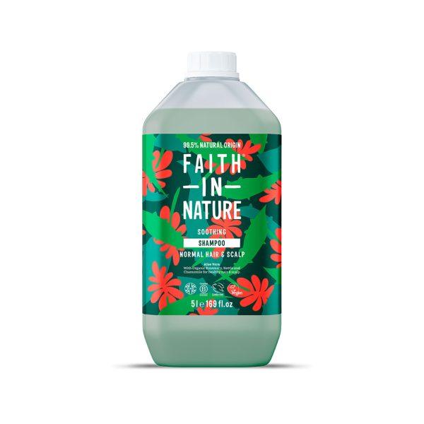 Faith in Nature Aloe Vera Shampoo