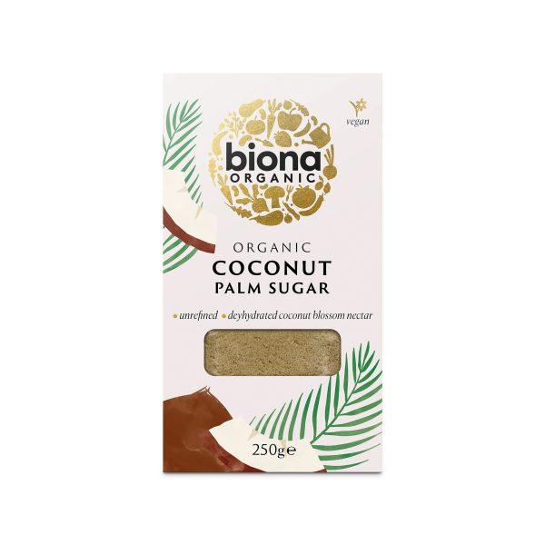 Biona Organic Coconut Palm Sugar
