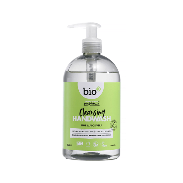 Bio D Aloe Vera & Lime Handwash