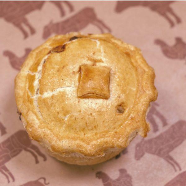 Thorners Steak and Ale Pie