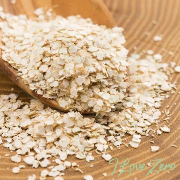 Organic Quinoa Flakes
