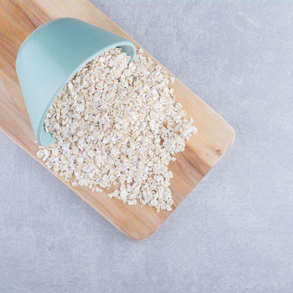 Organic Porridge Oats Gluten Free