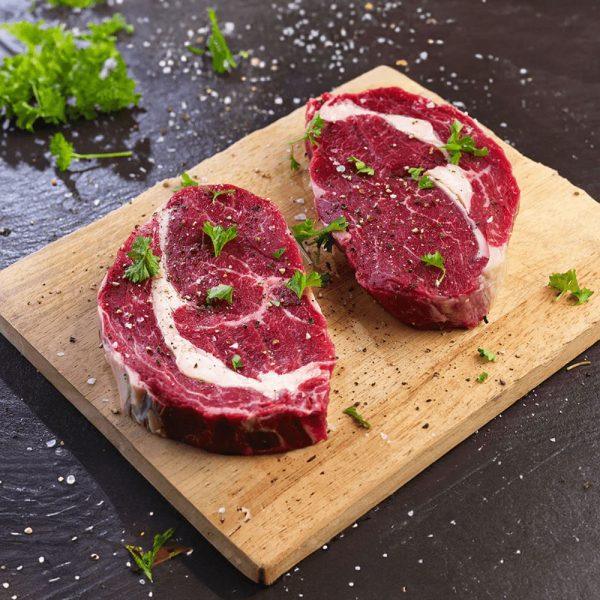 FLR Ribeye Steak 2 x 225g
