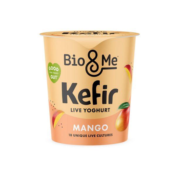 Bio and Me Pre Biotic Mango Yogurt