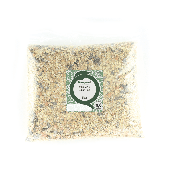 Deluxe Muesli