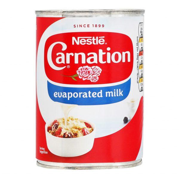 Carnation Evaporated Milk