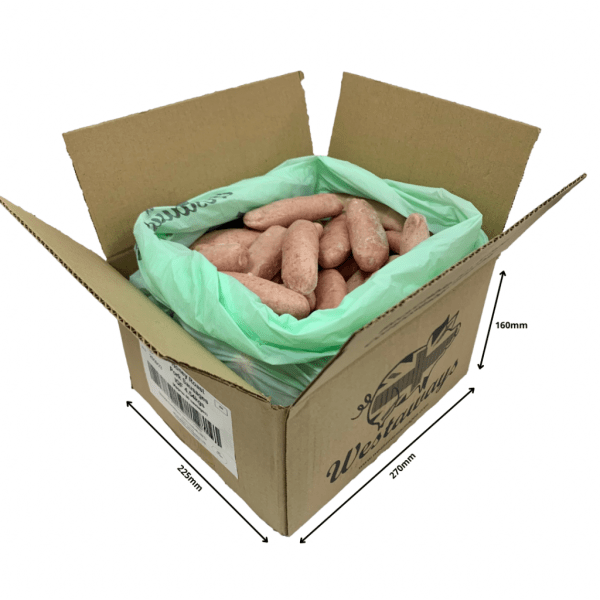Westaway Honey Roast Sausages 8/lb