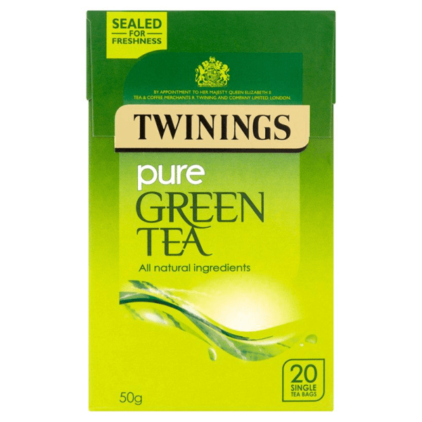 Twinings Pure Green Teabags