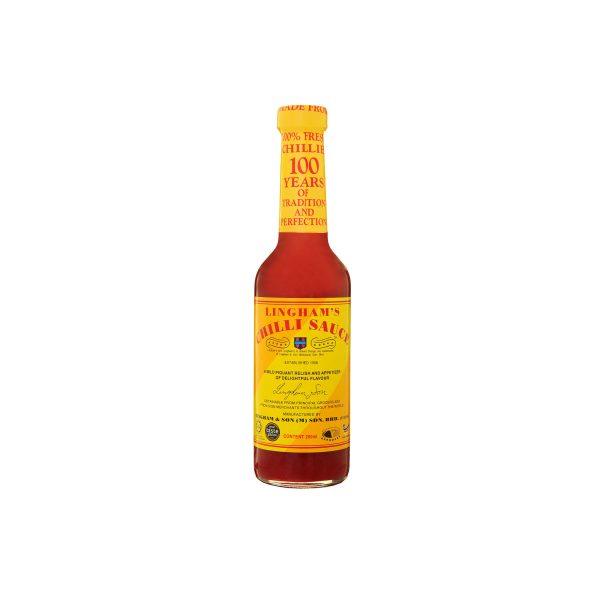 Linghams Chilli Sauce
