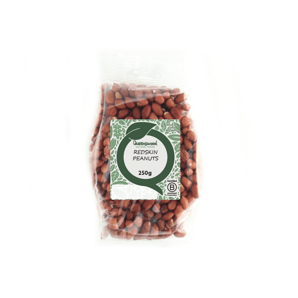 Redskin Peanuts